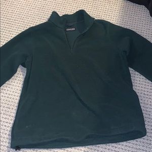 Quarter zip